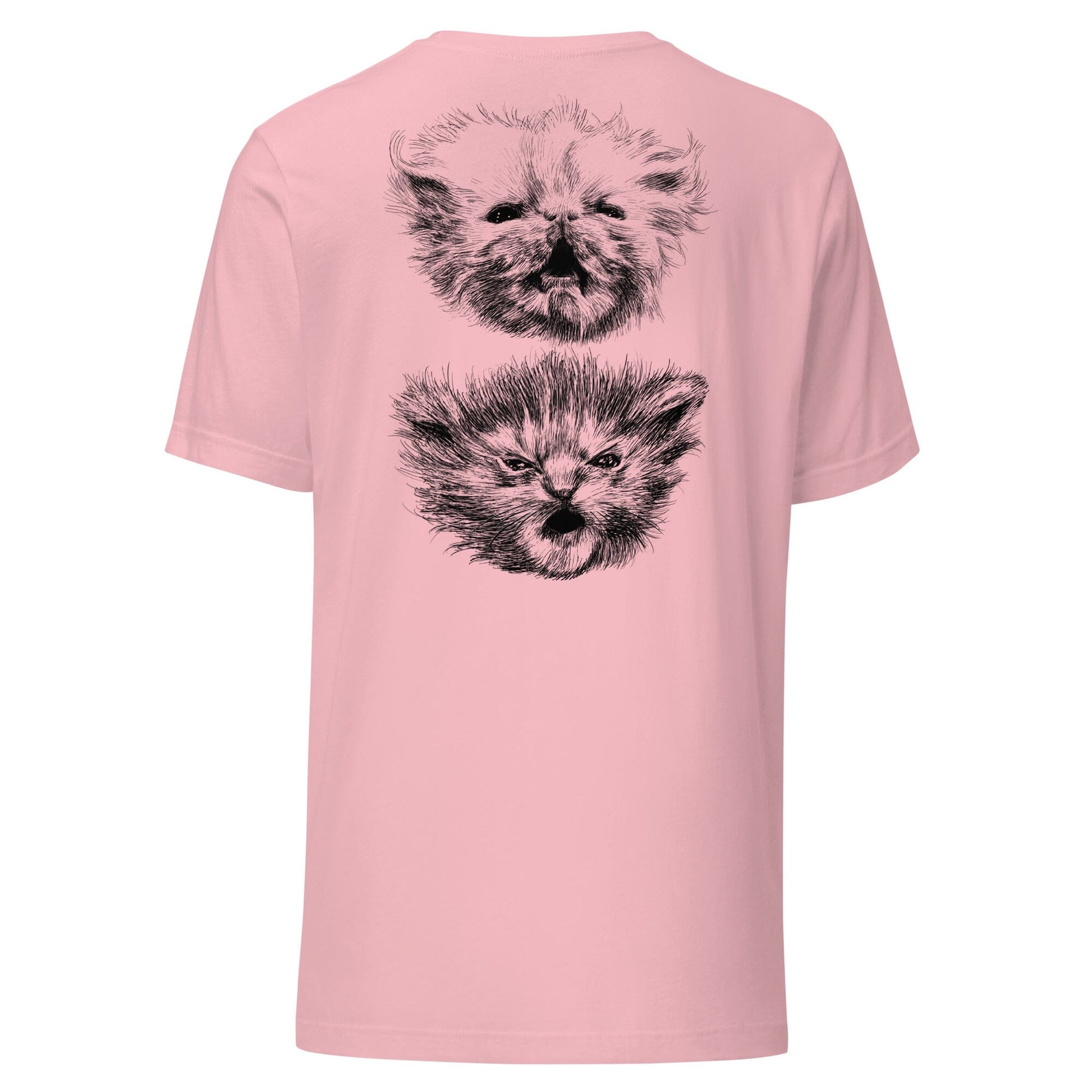 WispTot T-Shirt (Extended Sizing) [Unfoiled] (All net proceeds go to equally to Kitty CrusAIDe and Rags to Riches Animal Rescue) JoyousJoyfulJoyness 