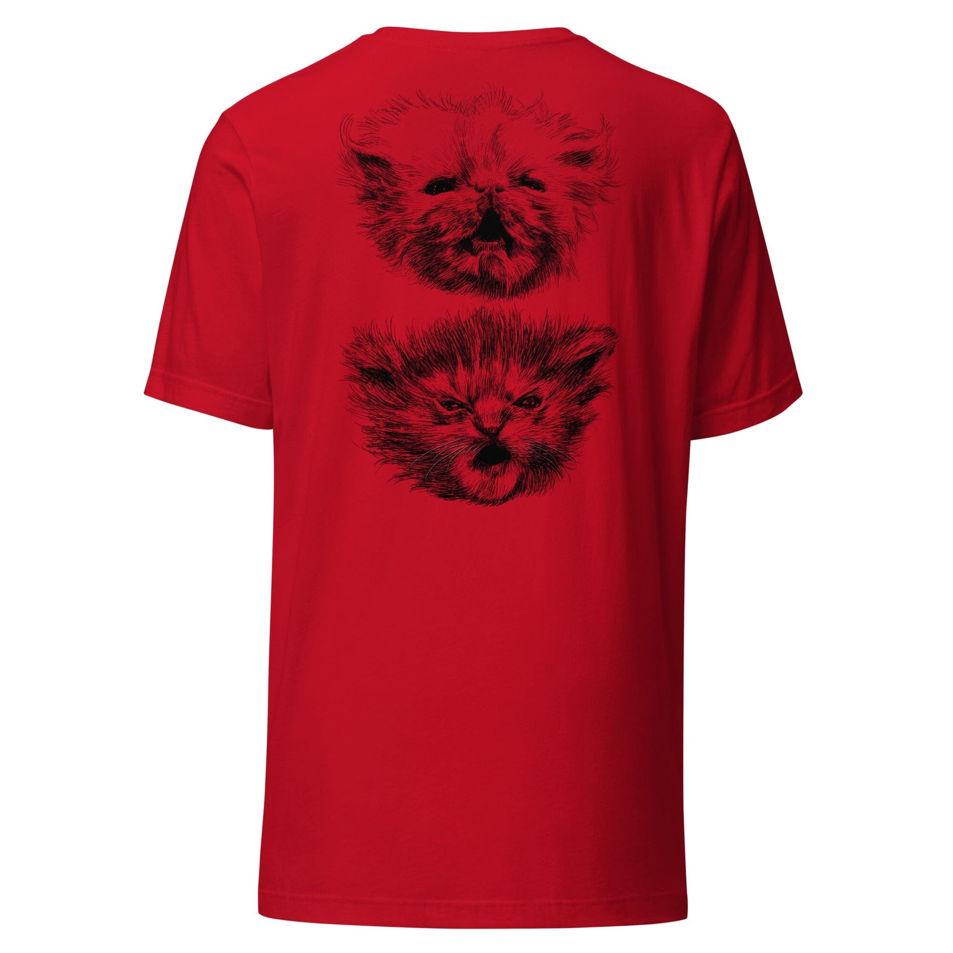 WispTot T-Shirt (Extended Sizing) [Unfoiled] (All net proceeds go to equally to Kitty CrusAIDe and Rags to Riches Animal Rescue) JoyousJoyfulJoyness 