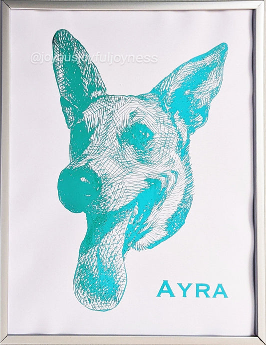 Portfolio: Ayra (Not for sale) Posters, Prints, & Visual Artwork JoyousJoyfulJoyness 