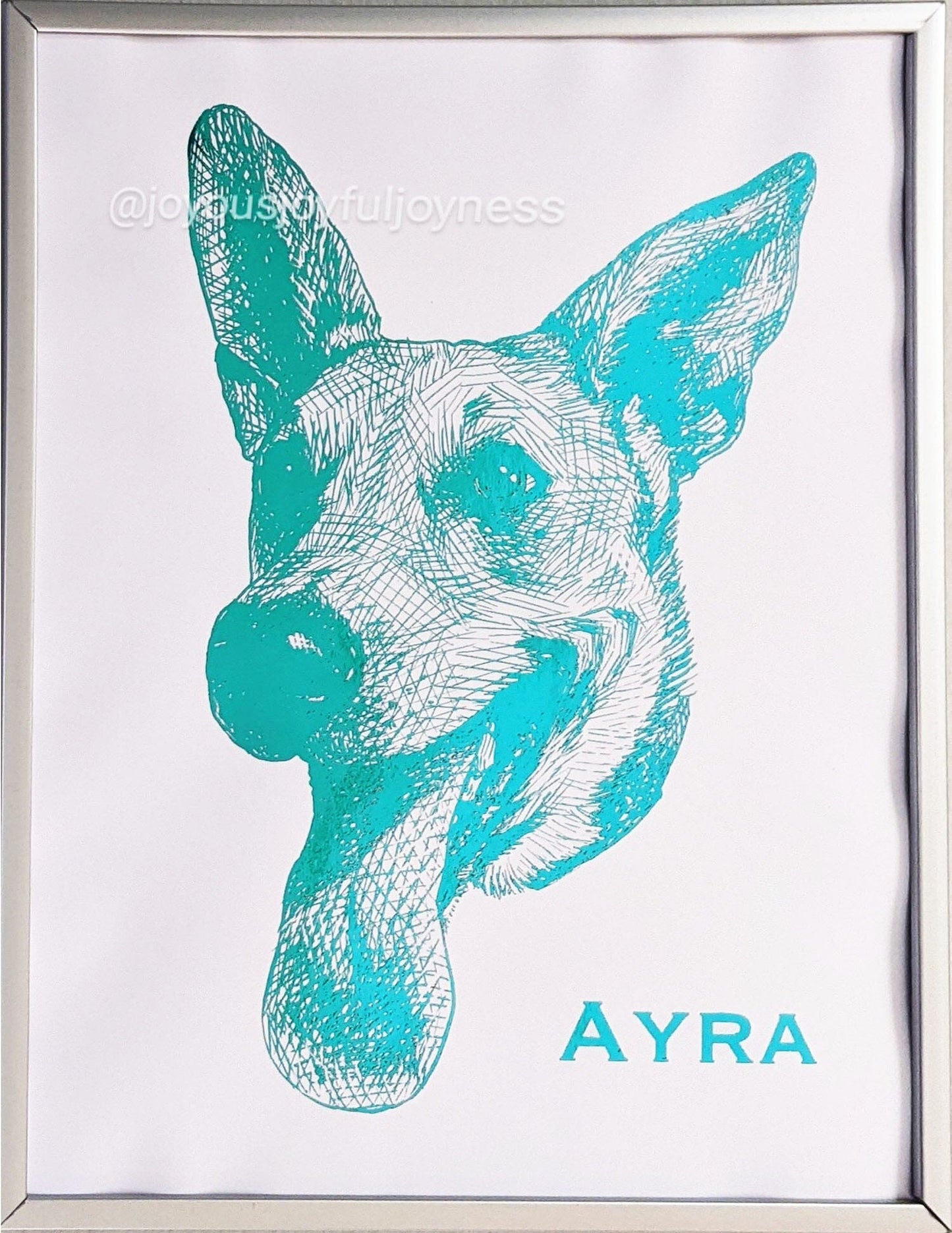 Portfolio: Ayra (Not for sale) Posters, Prints, & Visual Artwork JoyousJoyfulJoyness 