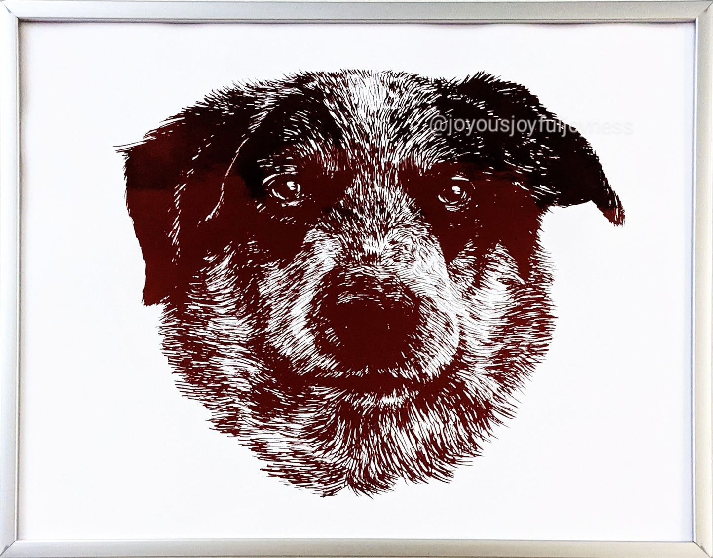 Portfolio: Bramble (Not for sale) Posters, Prints, & Visual Artwork JoyousJoyfulJoyness 