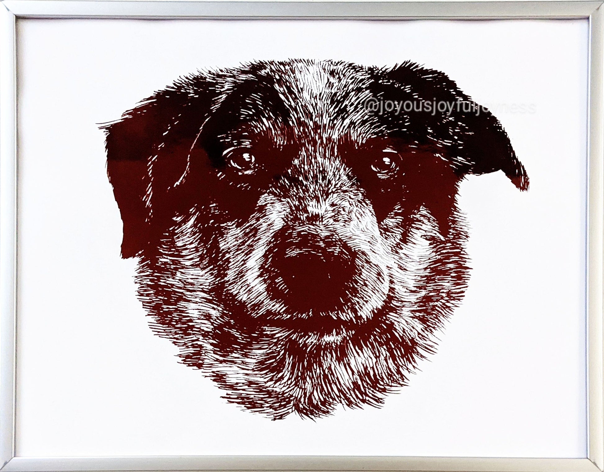 Portfolio: Bramble (Not for sale) Posters, Prints, & Visual Artwork JoyousJoyfulJoyness 