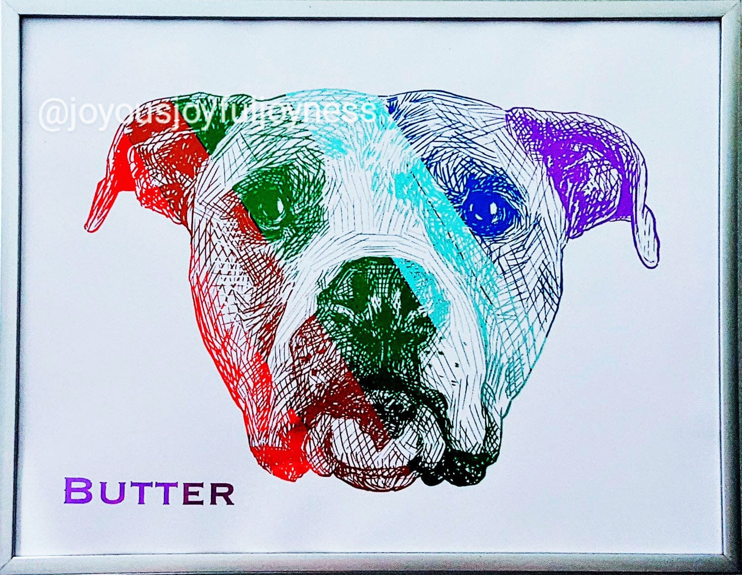 Portfolio: Butter (Not for sale) Posters, Prints, & Visual Artwork JoyousJoyfulJoyness 