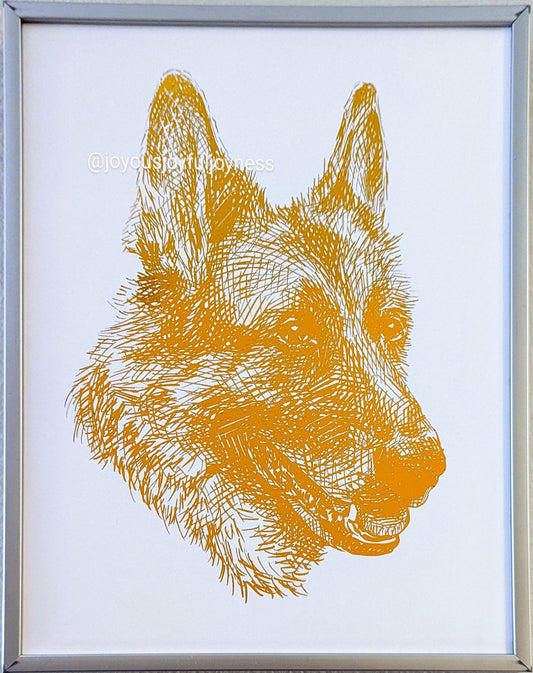 Portfolio: The Bidens' Champ (Not for sale) Posters, Prints, & Visual Artwork JoyousJoyfulJoyness 