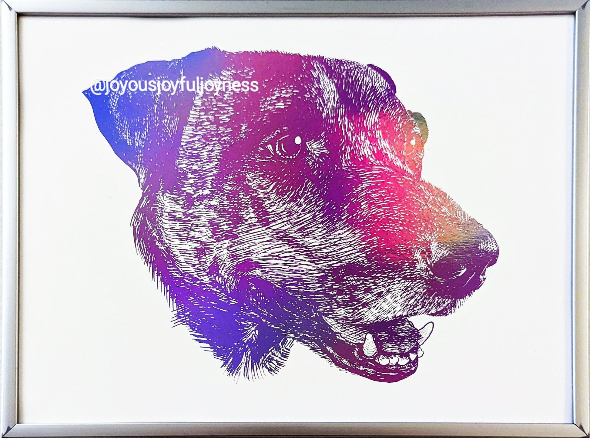 Portfolio: Chewbacca (Not for sale) Posters, Prints, & Visual Artwork JoyousJoyfulJoyness 