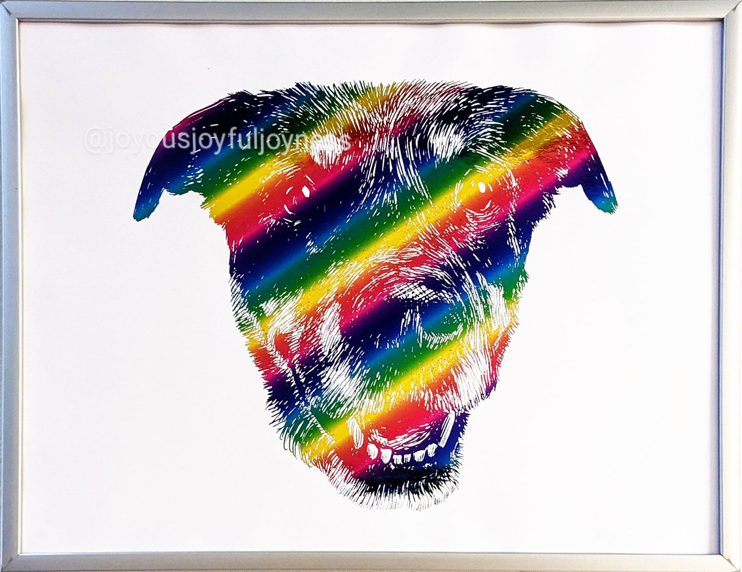 Portfolio: DJ Mandarin (Not for sale) Posters, Prints, & Visual Artwork JoyousJoyfulJoyness 