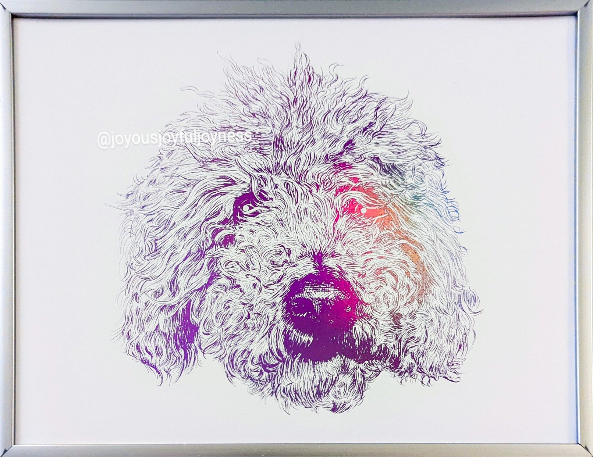 Portfolio: Daisy (Not for sale) Posters, Prints, & Visual Artwork JoyousJoyfulJoyness 
