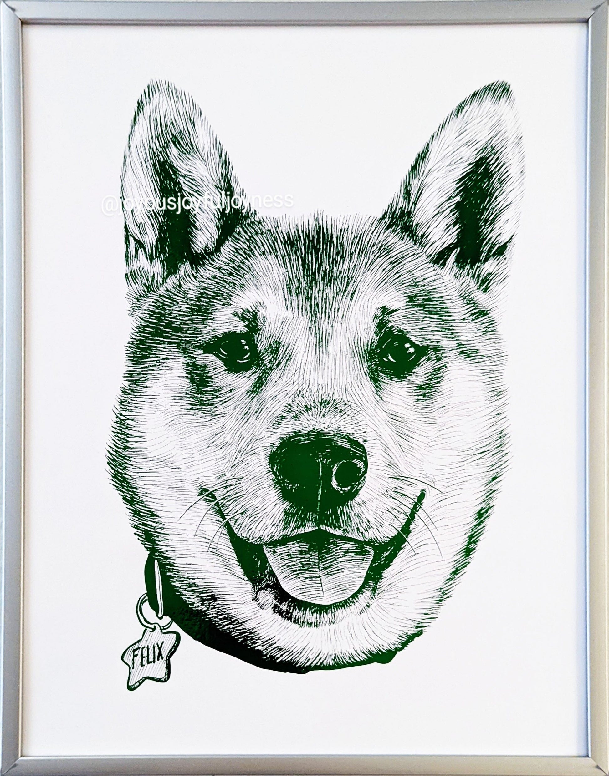 Portfolio: Felix (Not for sale) Posters, Prints, & Visual Artwork JoyousJoyfulJoyness 