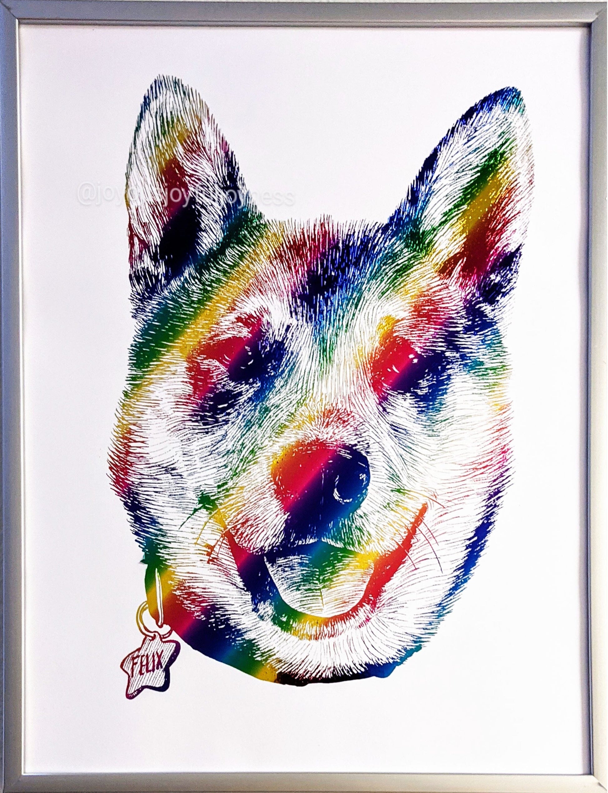 Portfolio: Felix (Not for sale) Posters, Prints, & Visual Artwork JoyousJoyfulJoyness 