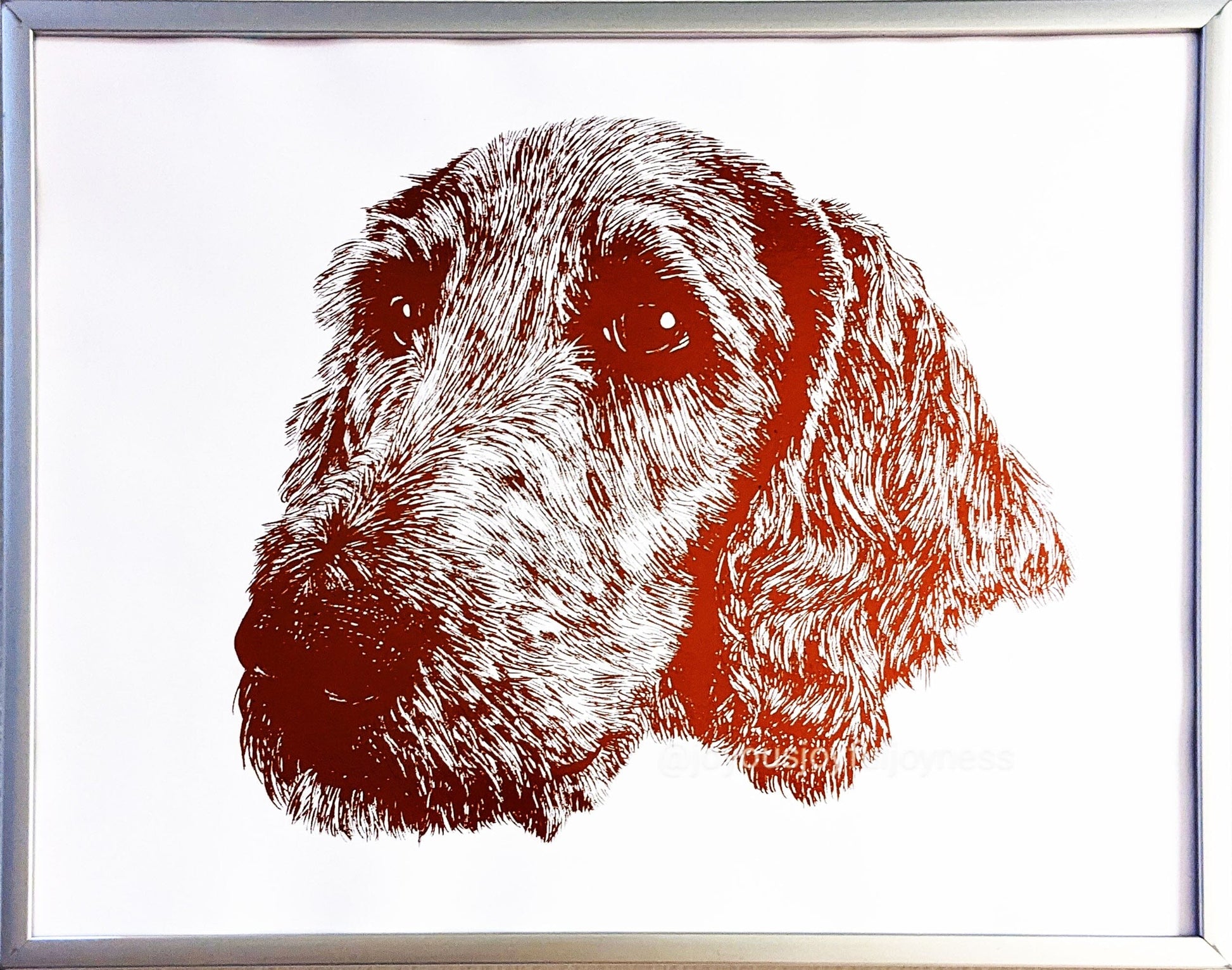 Portfolio: Ginger (Not for sale) Posters, Prints, & Visual Artwork JoyousJoyfulJoyness 