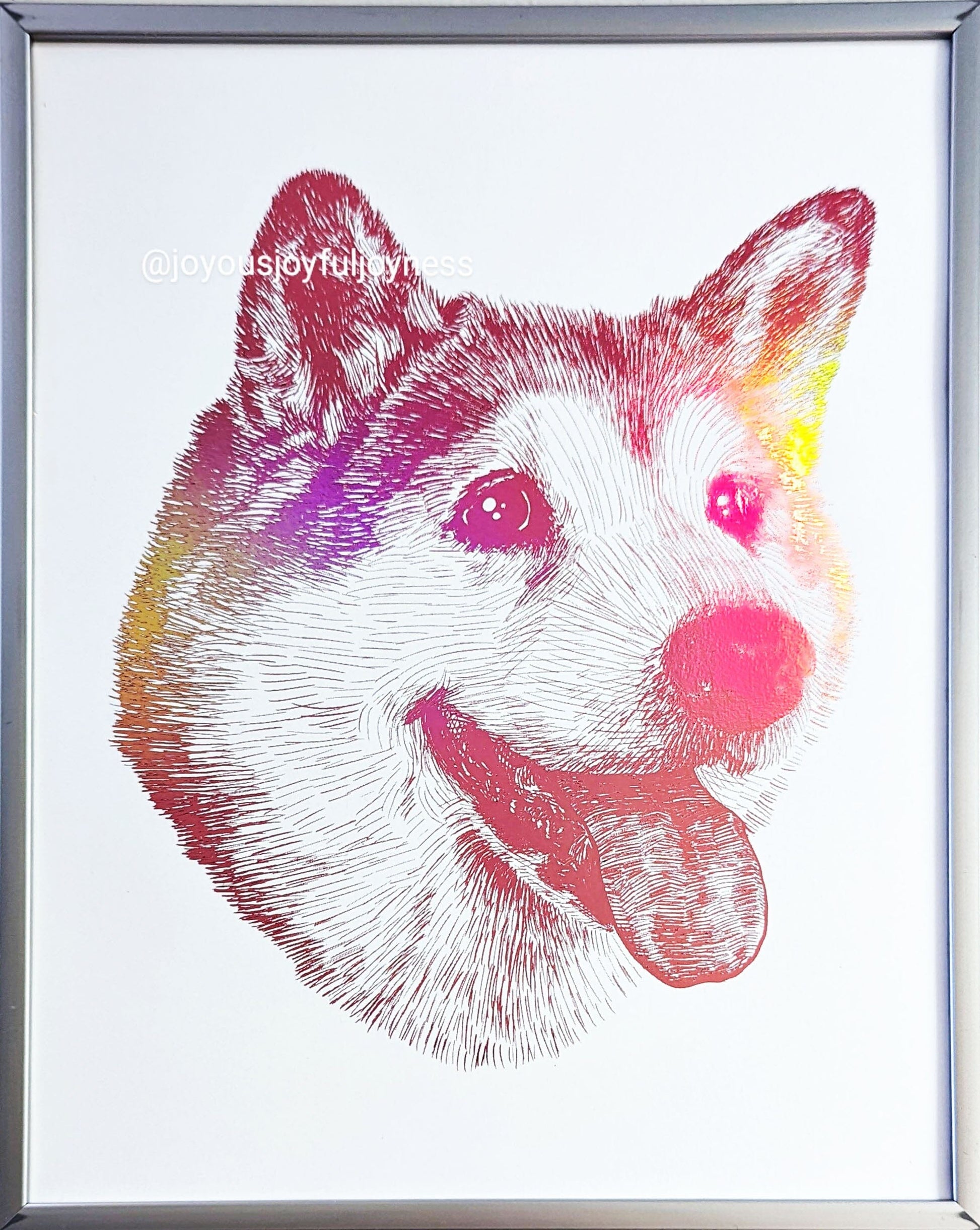 Portfolio: Jojo (Not for sale) Posters, Prints, & Visual Artwork JoyousJoyfulJoyness 
