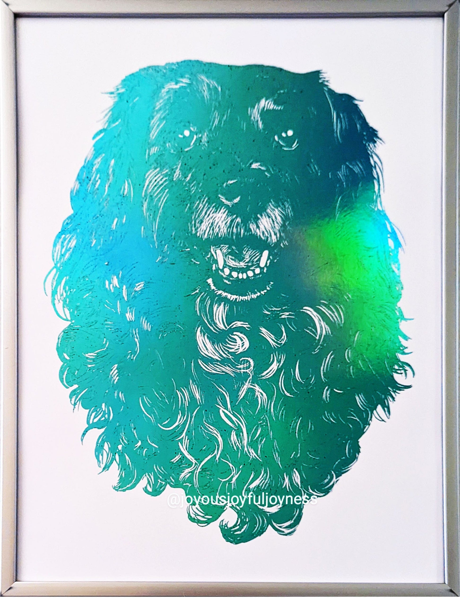 Portfolio: Jojo (Not for sale) Posters, Prints, & Visual Artwork JoyousJoyfulJoyness 