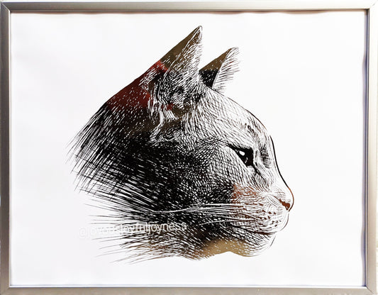 Portfolio: Kingsley (Not for sale) Posters, Prints, & Visual Artwork JoyousJoyfulJoyness 