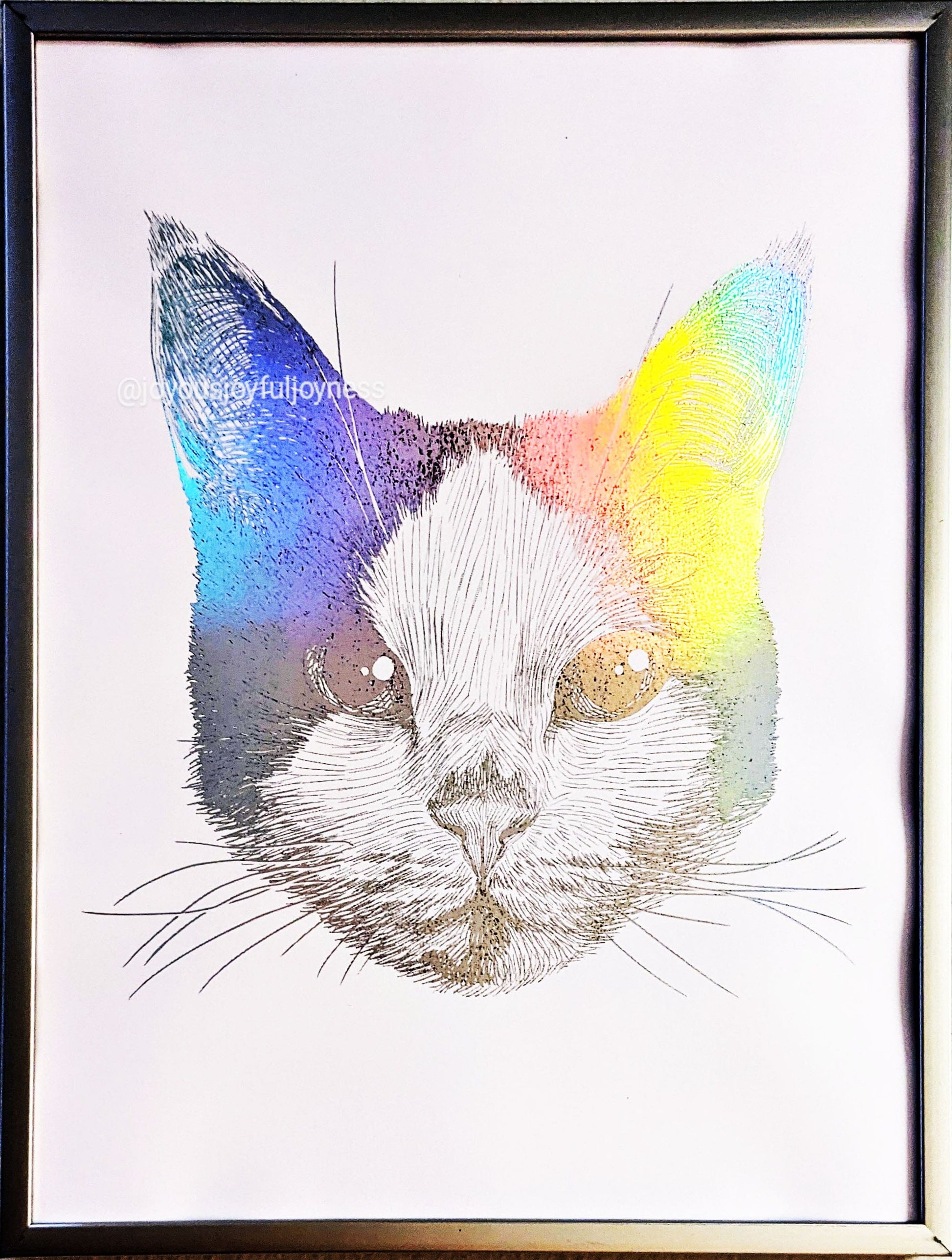 Portfolio: Matilda (Not for sale) Posters, Prints, & Visual Artwork JoyousJoyfulJoyness 