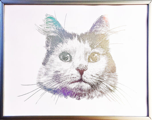 Portfolio: Milo (Not for sale) Posters, Prints, & Visual Artwork JoyousJoyfulJoyness 