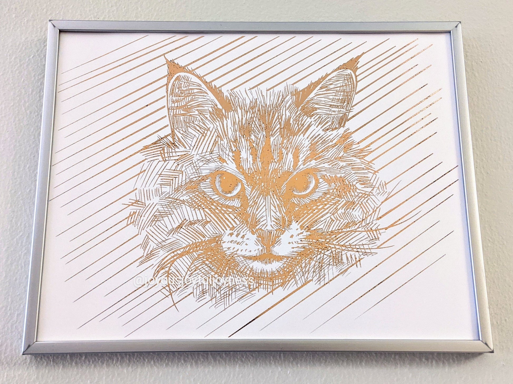 Ready-Made Cat Pictures Posters, Prints, & Visual Artwork JoyousJoyfulJoyness 
