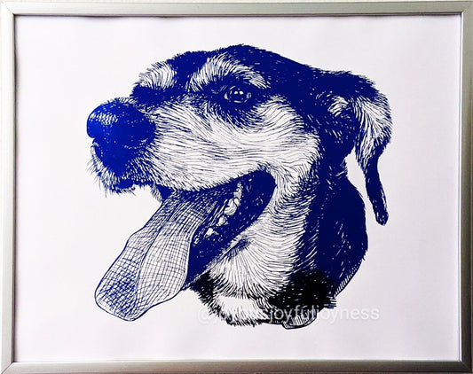 Portfolio: Pepper (Not for sale) Posters, Prints, & Visual Artwork JoyousJoyfulJoyness 