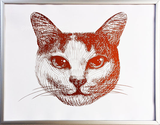 Portfolio: Pushky (Not for sale) Posters, Prints, & Visual Artwork JoyousJoyfulJoyness 