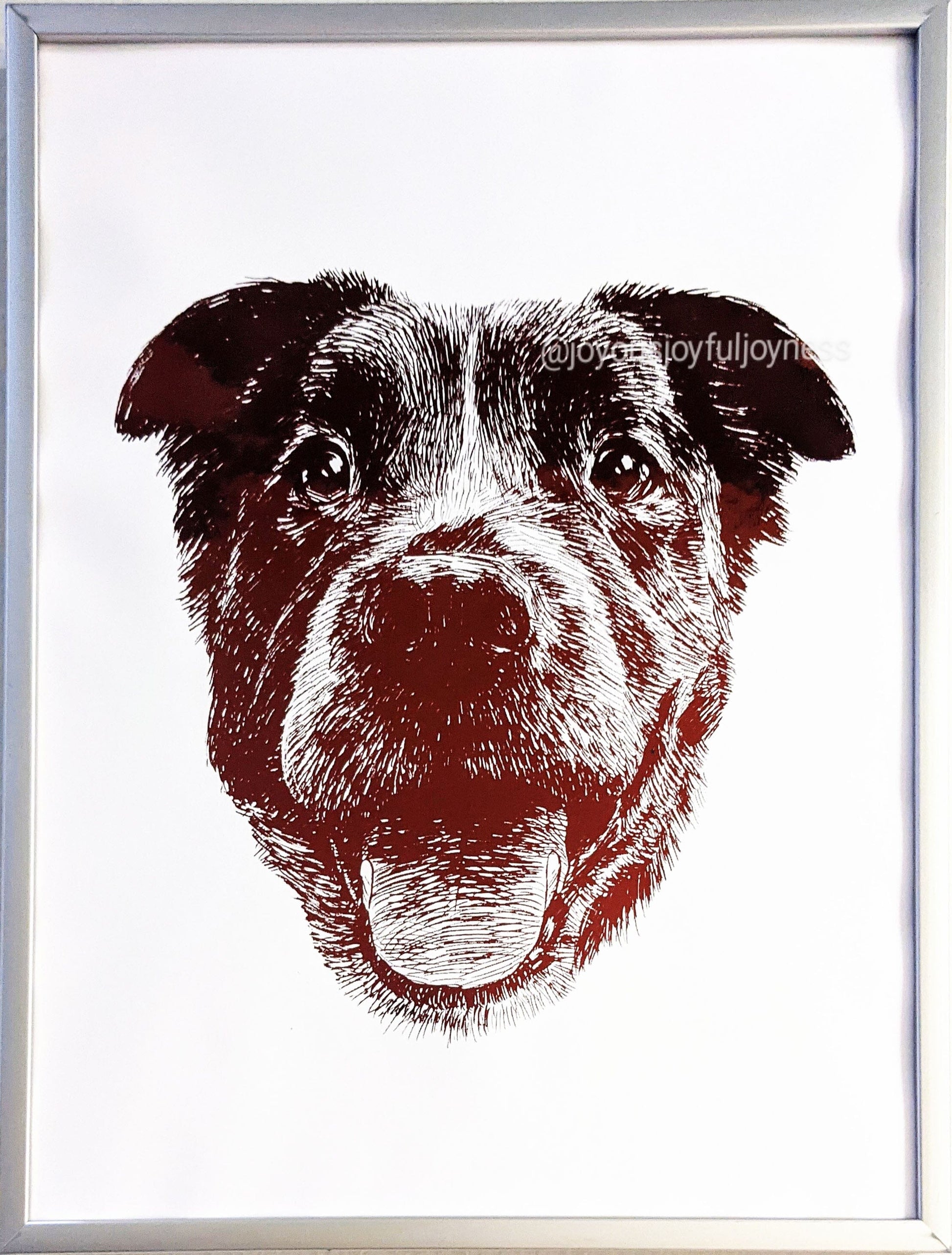 Portfolio: Stanley Copp (Not for sale) Posters, Prints, & Visual Artwork JoyousJoyfulJoyness 