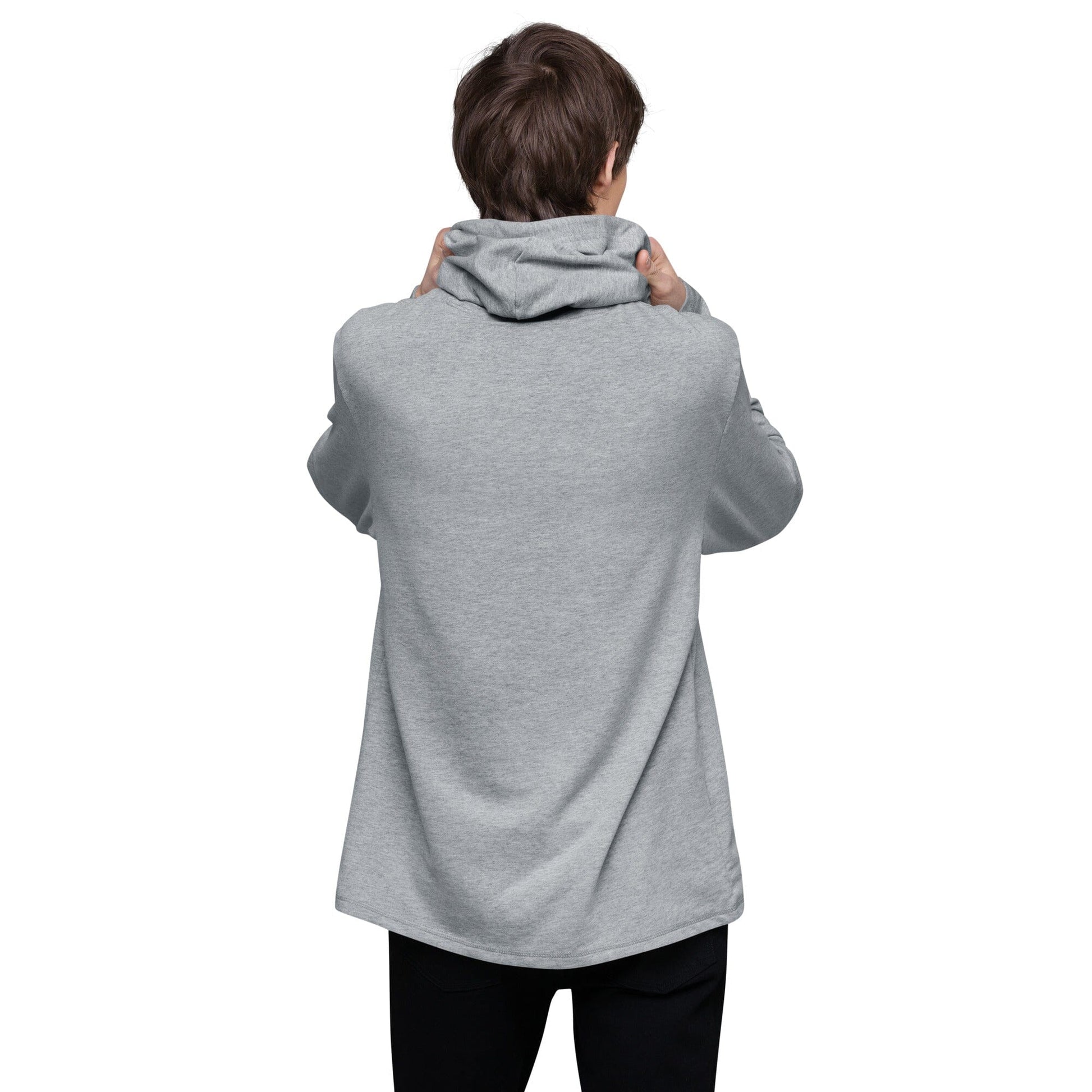 Snake Unisex Lightweight Hoodie JoyousJoyfulJoyness 